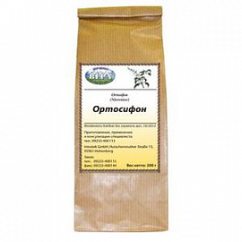 Ортосифон (чай почечный) (листья) (расфасовка 200 г.)
