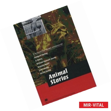 Фото Literature Collections Animal Stories MRAdv