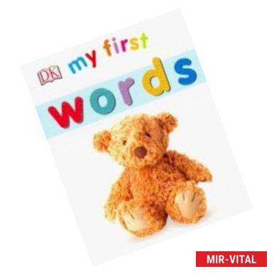 Фото Words (Board Book)