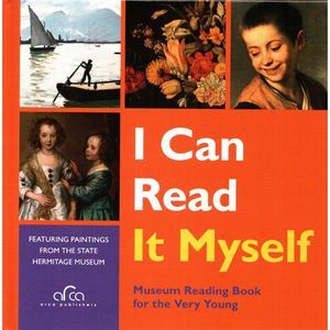 Фото I Can Read it Myself. Museum Reading Book for the Very Young