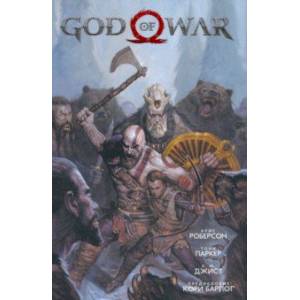 Фото God of war