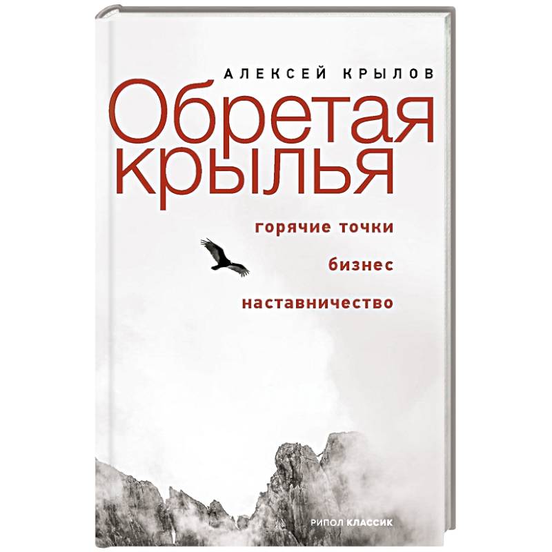 Фото Обретая крылья. Горячие точки - бизнес - наставничество