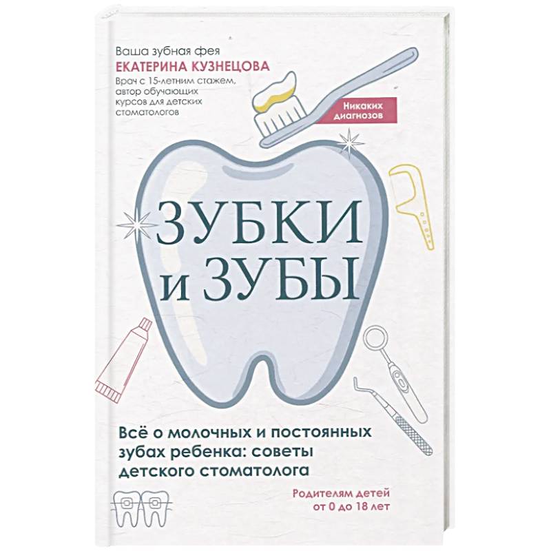 Фото Зубки и зубы. Все о молочных и постоянных зубах ребенка. Советы детского стоматолога