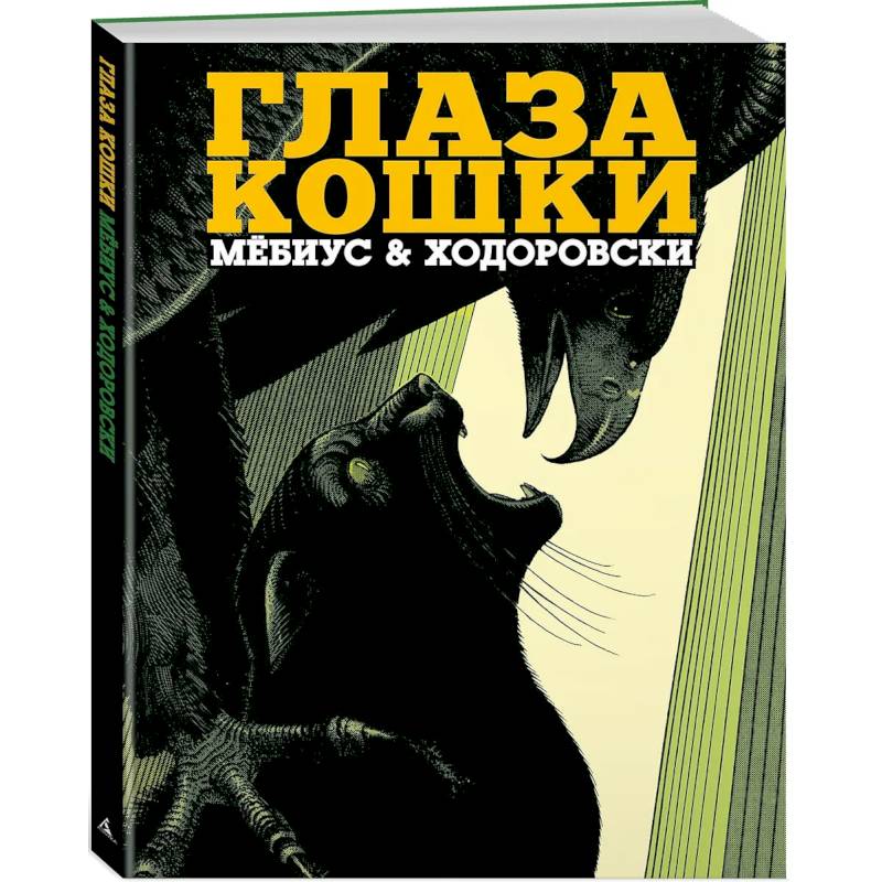 Фото Глаза кошки
