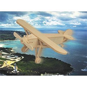 Фото Сборная модель 'Самолет-Льюис 2'