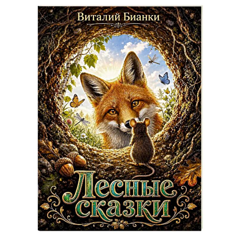 Фото Лесные сказки