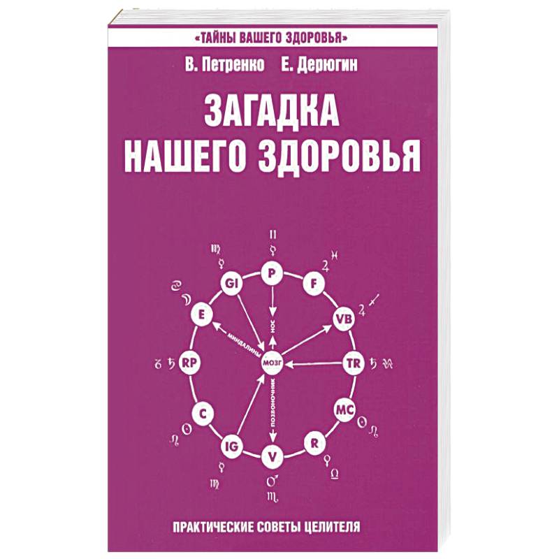 Фото Загадка нашего здоровья. Книга 4. Практические советы целителя