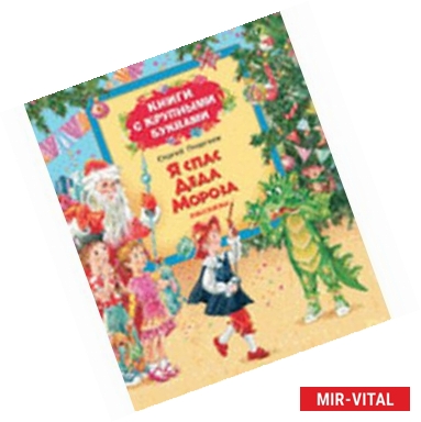 Фото Я спас Деда Мороза