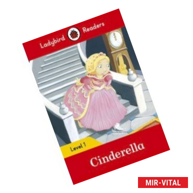 Фото Cinderella (PB) + downloadable audio