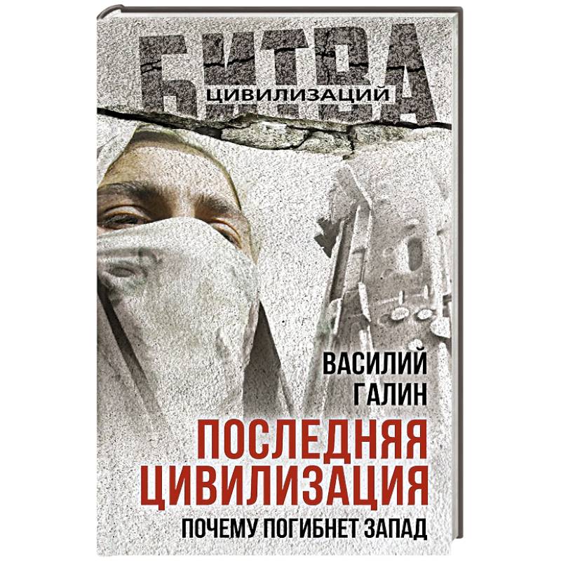 Фото Последняя цивилизация. Почему погибнет Запад