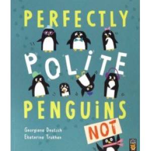 Фото Perfectly Polite Penguins