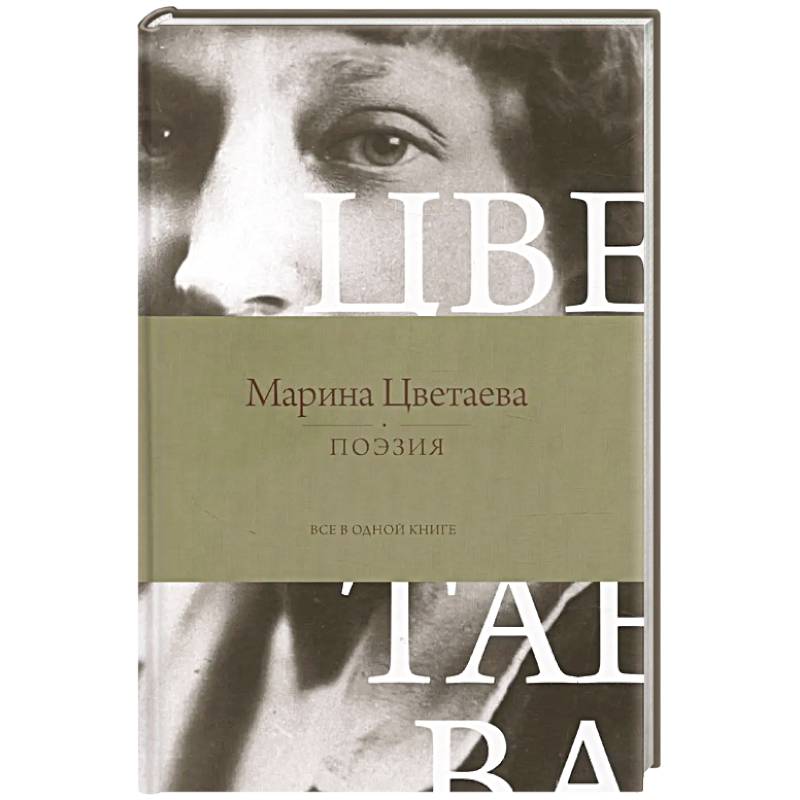 Фото Поэзия. Все в одной книге