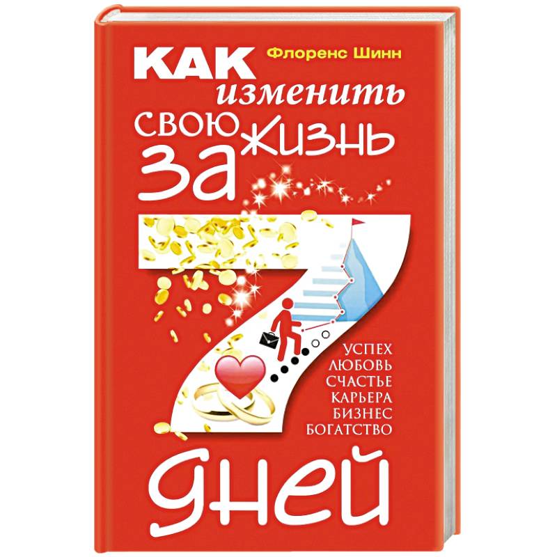 Изображение Как изменить свою жизнь за семь дней Фото Как изменить свою жизнь за семь дней
