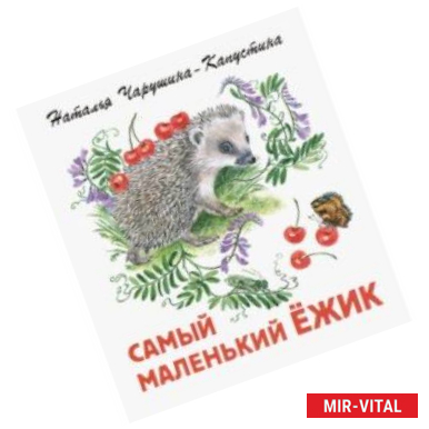 Фото Самый маленький ежик