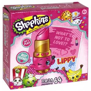 Фото Shopkins. Пазл-64 'Модная Липпи'