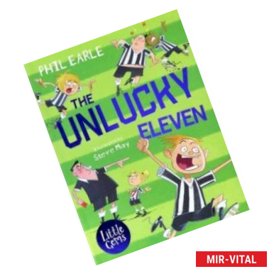 Фото The Unlucky Eleven