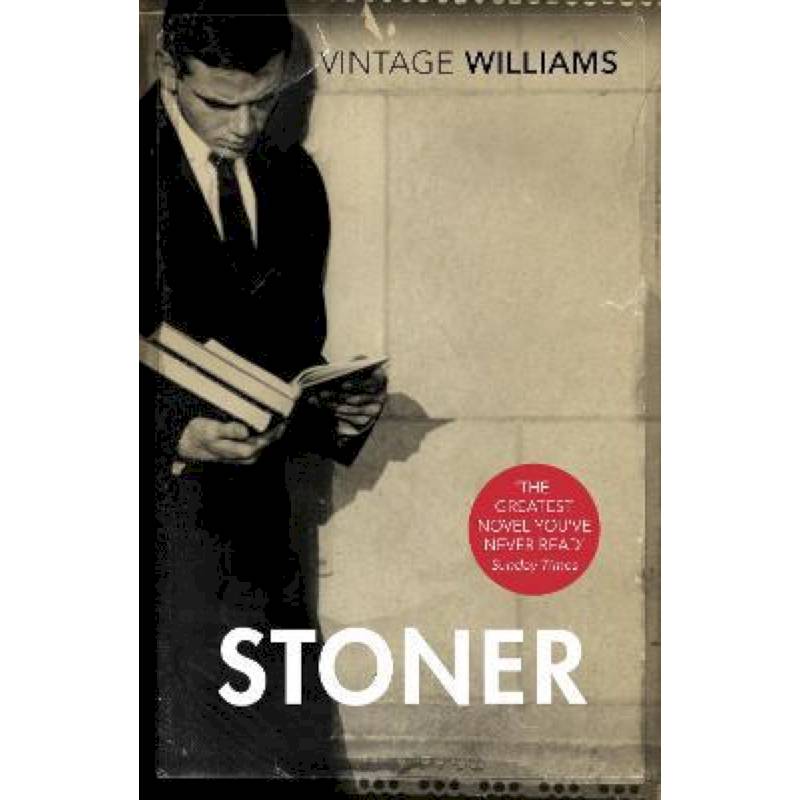 Фото Stoner  (Vintage Classics) UK bestseller