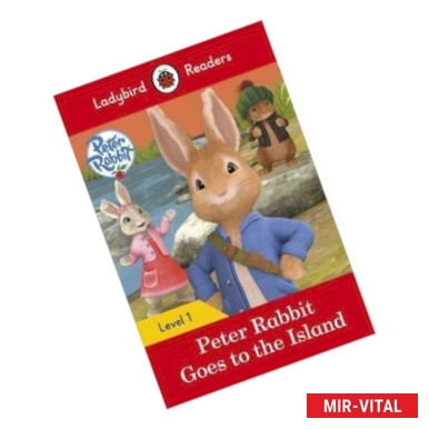 Фото Peter Rabbit: Goes to the Island + downloadable audio