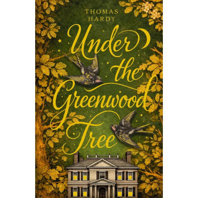 Фото Under the Greenwood Tree = Под деревом зелёным