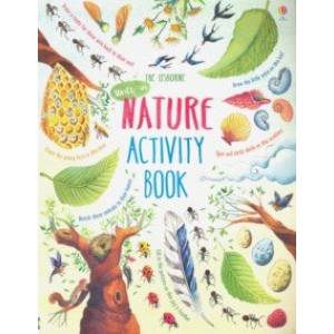 Фото Nature Activity Book