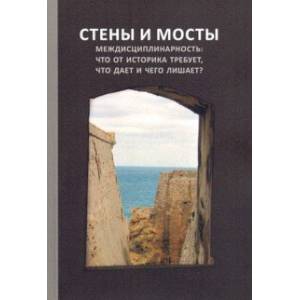 Фото Стены и мосты - VII. Междисциплинарность: что от историка требует, что дает и чего лишает?
