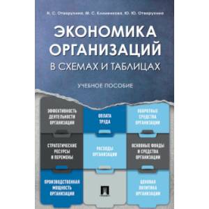 Фото Экономика организаций.Уч.пос.в схемах и таблицах