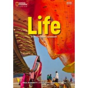 Фото Life Advanced Student's Book and App Code (Life, Second Edition (British English))