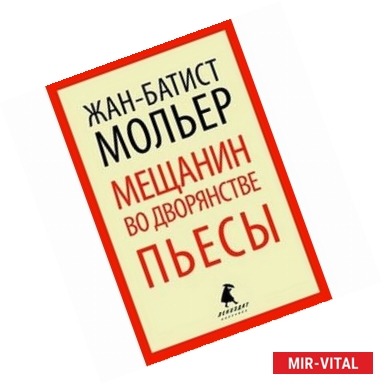 Фото Мещанин во дворянстве