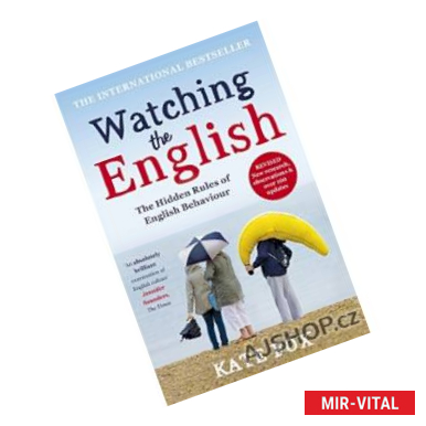 Фото Watching the English: The Hidden Rules of English