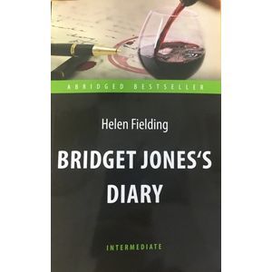 Фото Bridget Jones's Diary. Книга для чтения на английском языке