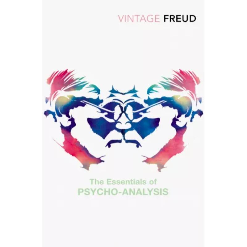 Фото The Essentials Of Psycho-Analysis