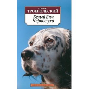 Фото Белый Бим Черное ухо