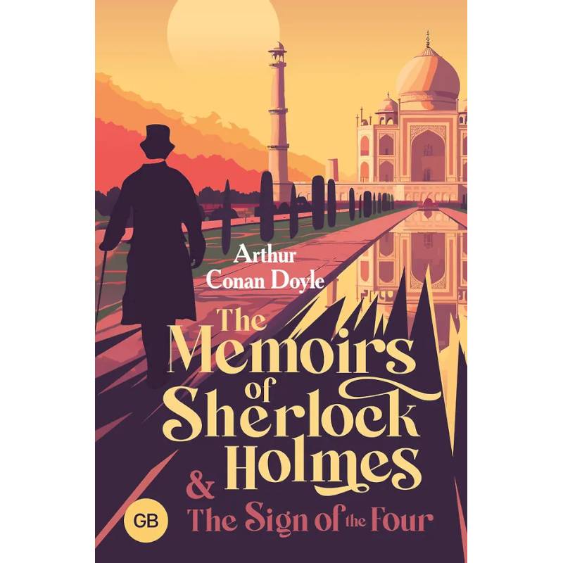 Фото The Memoirs of Sherlock Holmes & The Sign of the Four
