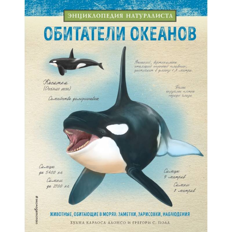 Фото Обитатели океанов