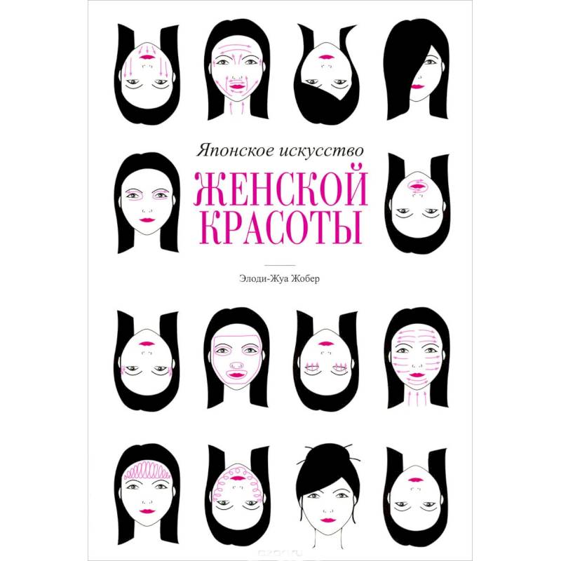 Фото Японское искусство женской красоты