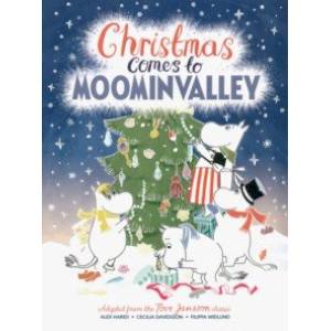 Фото Christmas Comes to Moominvalley