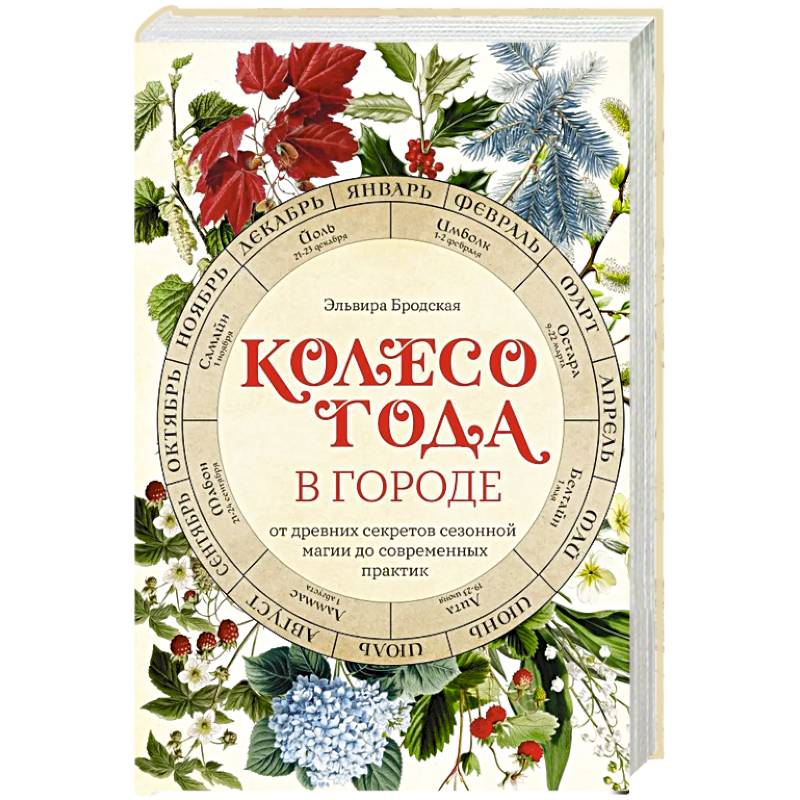 Фото Колесо Года в городе: от древних секретов сезонной магии до современных практик