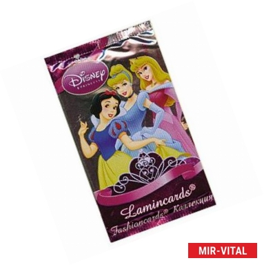 Фото 'Набор карточек' Disney princess