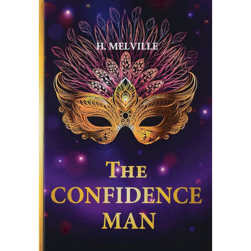 Фото The Confidence Man = Искуситель: роман на английском языке