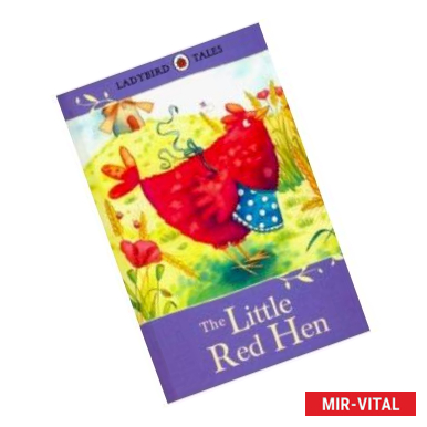 Фото The Little Red Hen