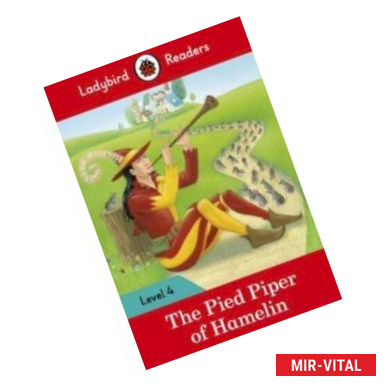 Фото The Pied Piper + downloadable audio