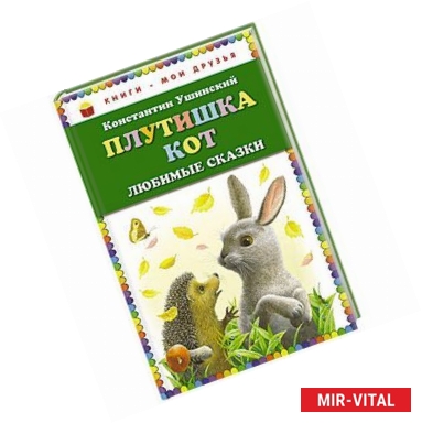 Фото Плутишка кот: любимые сказки