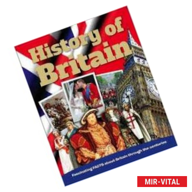 Фото History of Britain