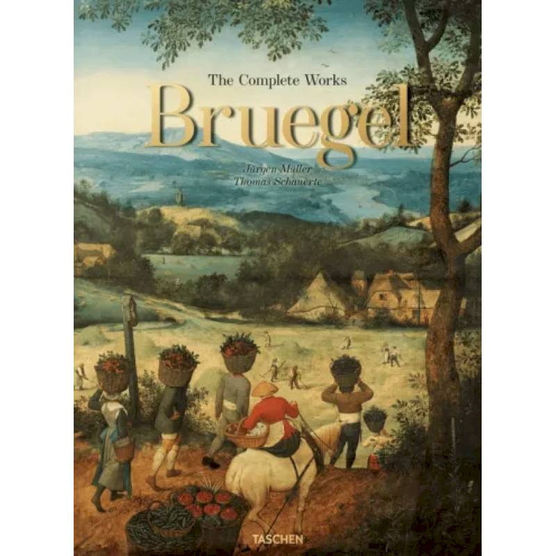 Фото Bruegel. The Complete Works