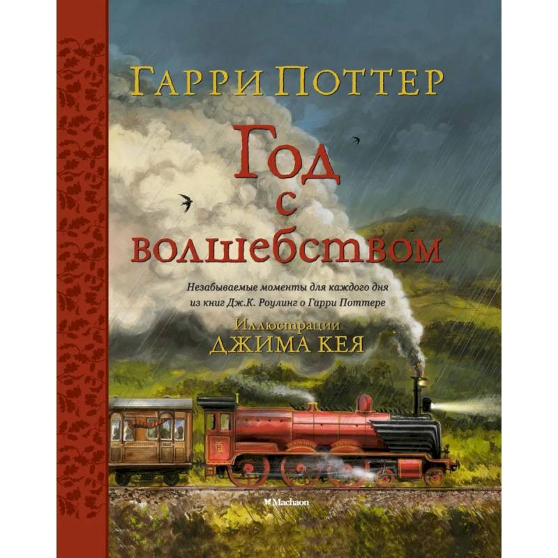 Фото Гарри Поттер. Год с волшебством