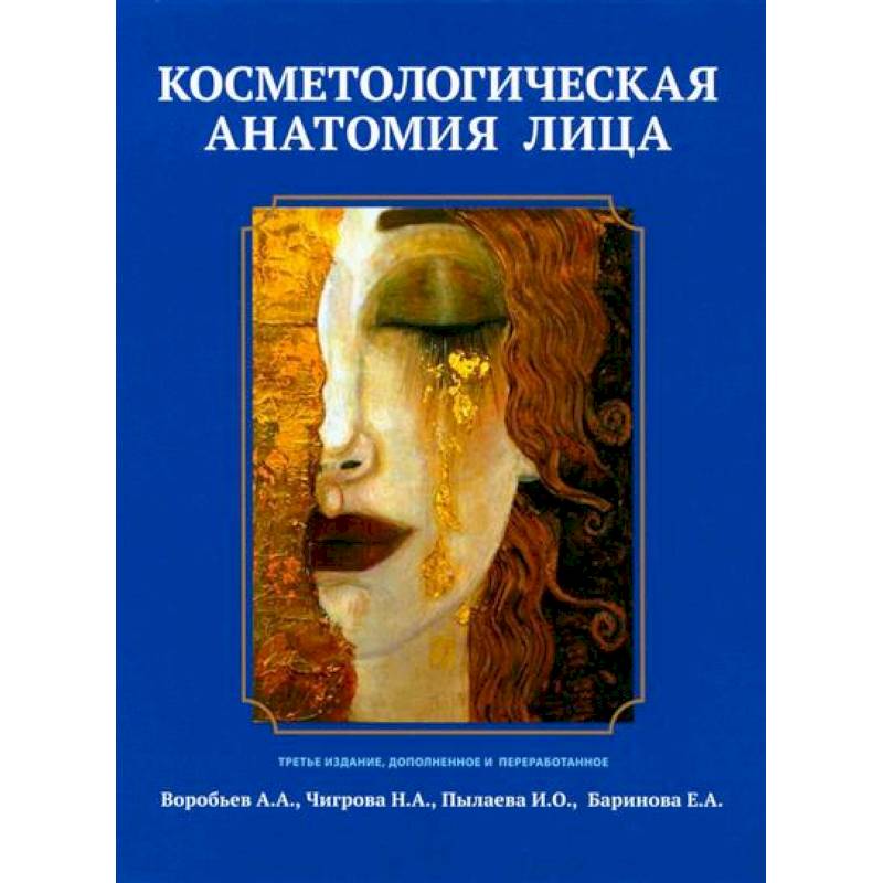 Фото Косметологическая анатомия лица
