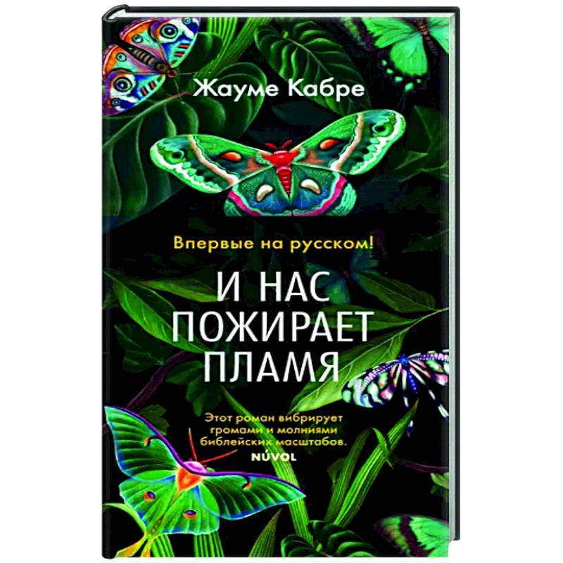 Фото И нас пожирает пламя