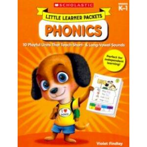 Фото Little Learner Packets: Phonics