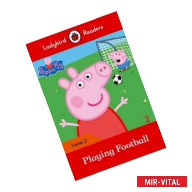 Фото Playing Football (PB) + downloadable audio