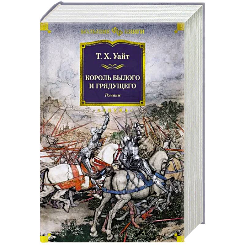 Фото Король былого и грядущего